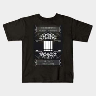 ROBO FORTUNE Kids T-Shirt